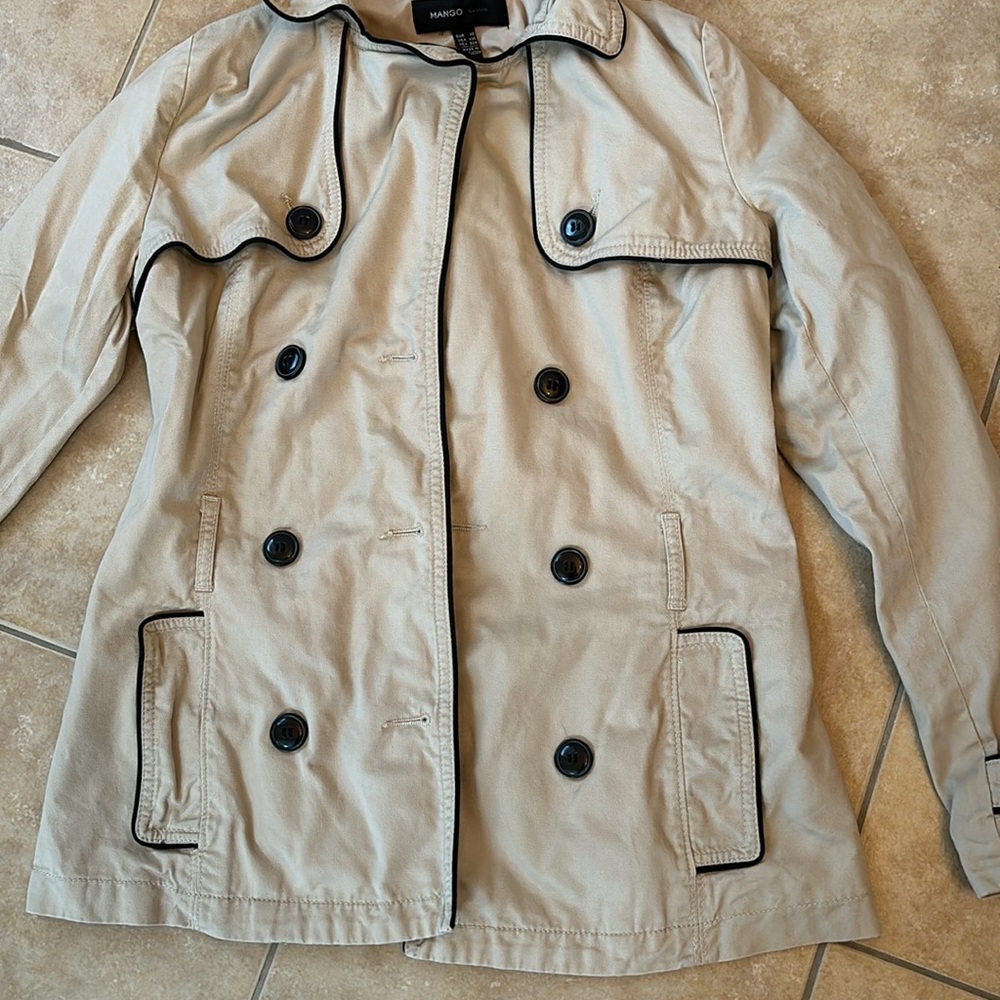 Mango Jacket - Picture 2 of 6
